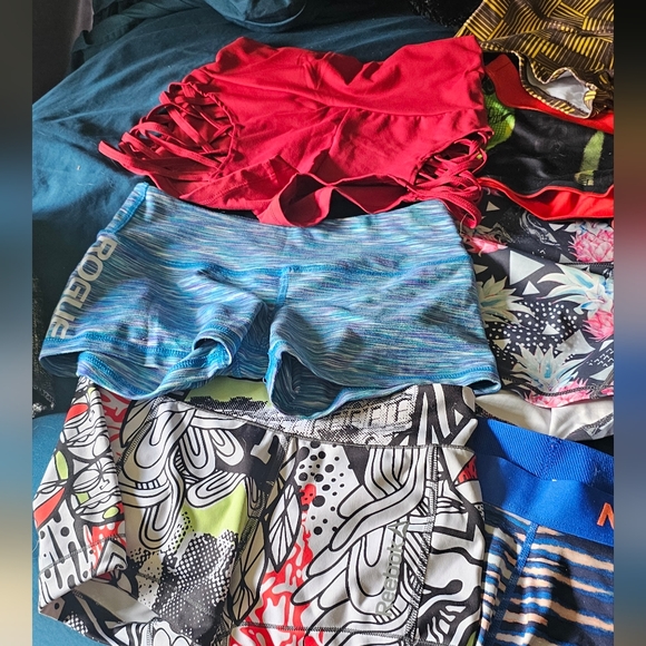 Gym shorts - Picture 3 of 4